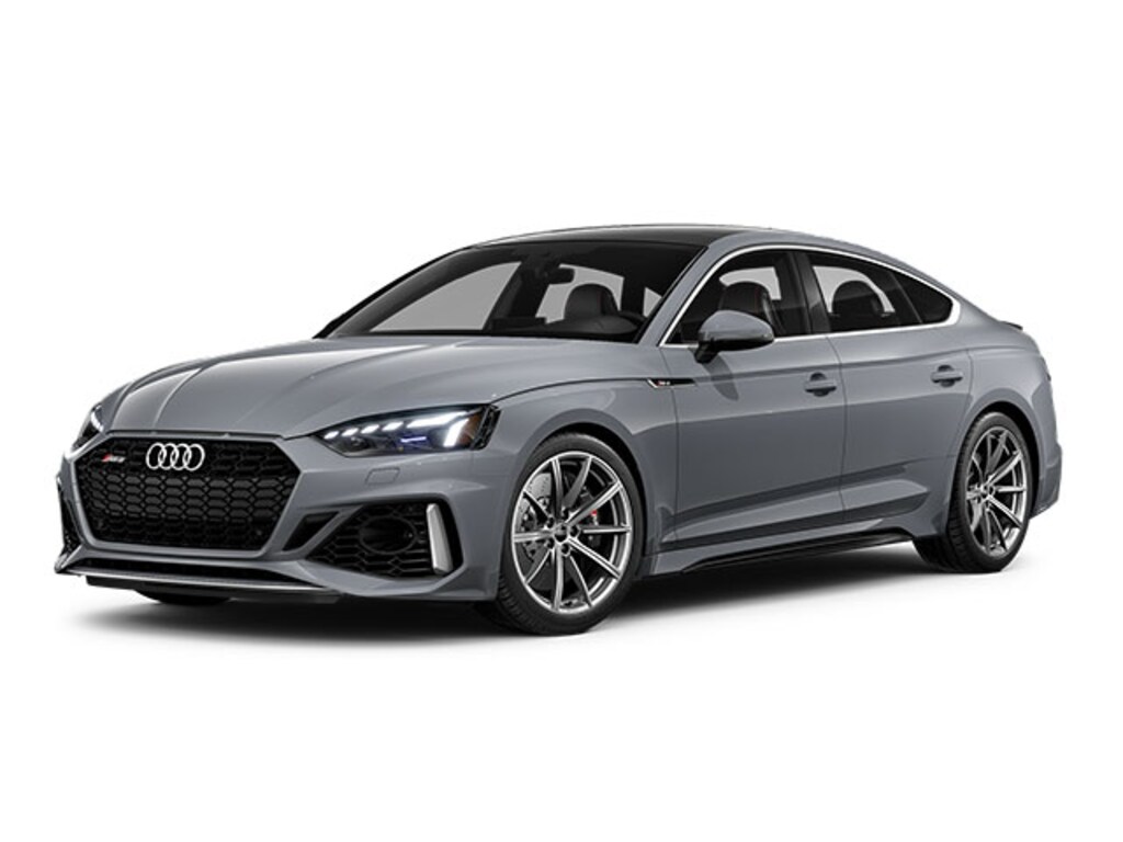 New 2025 Audi RS 5 Hatchback 2.9T Nardo Gray For Sale Medford OR